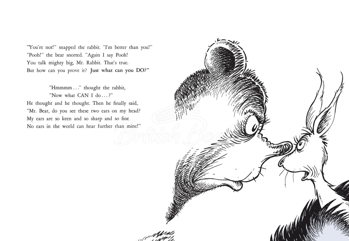 Книга Yertle the Turtle and Other Stories зображення 6