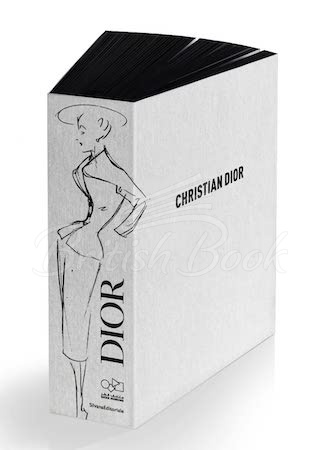 Книга Christian Dior зображення