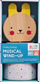 Lovely Bunny Musical Wooden Wind-up