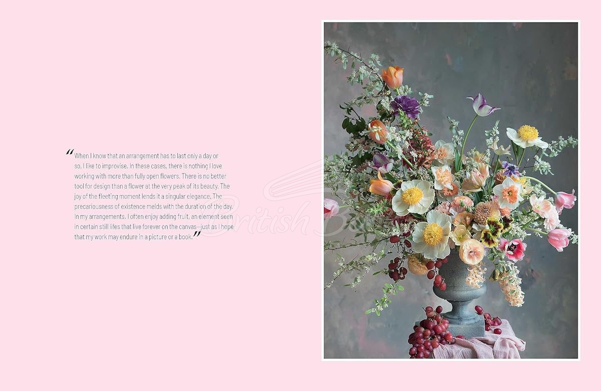 Книга Floral Fantasy зображення 2