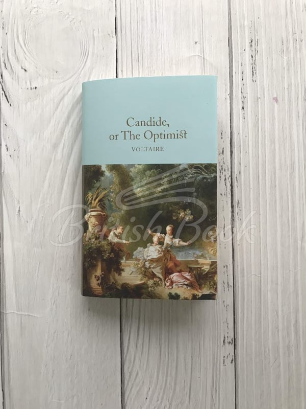 Книга Candide, or the Optimist зображення 1