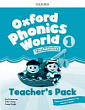 Oxford Phonics World 1 Teacher's Pack with Classroom Presentation Tool