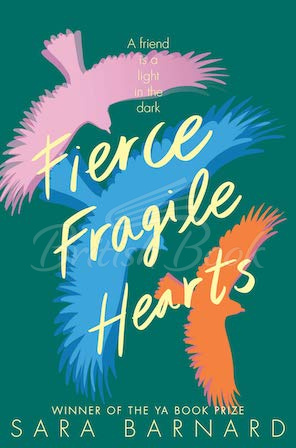 Книга Fierce Fragile Hearts (Book 2) зображення