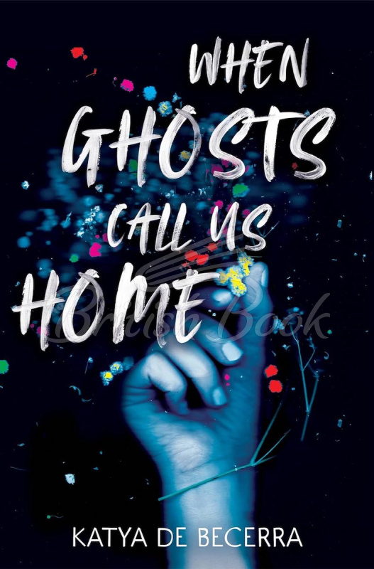 Книга When Ghosts Call Us Home зображення