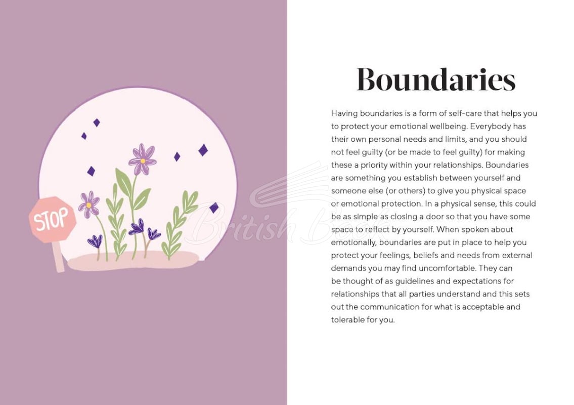 Книга A Hug in a Book: Everyday Self-Care and Comforting Rituals зображення 6