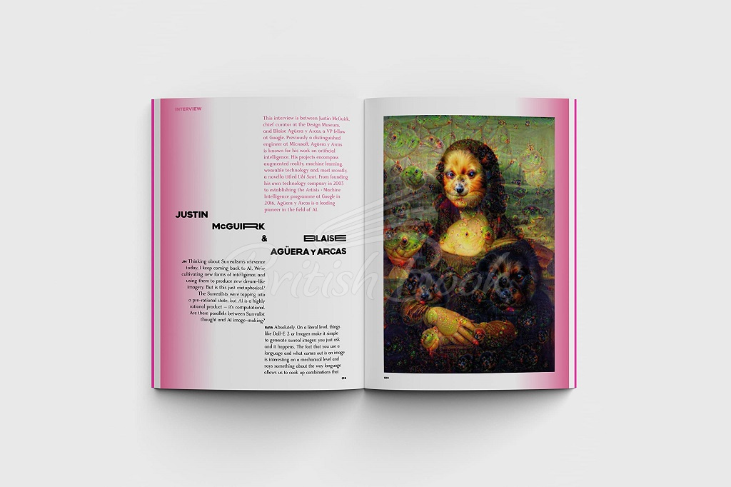 Книга Surrealism and Design Now: From Dali to AI зображення 14