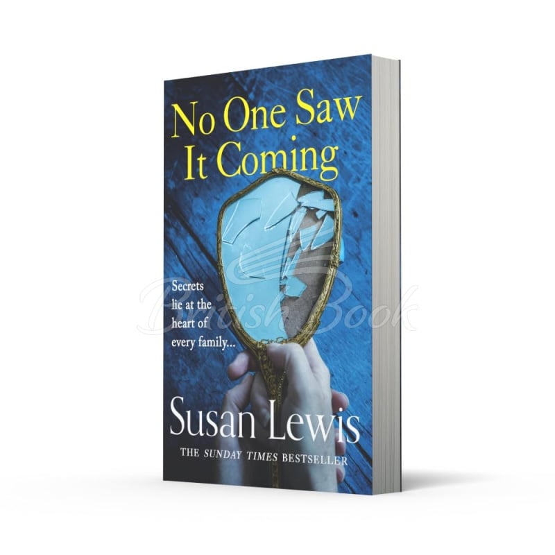 Книга No One Saw It Coming изображение 1