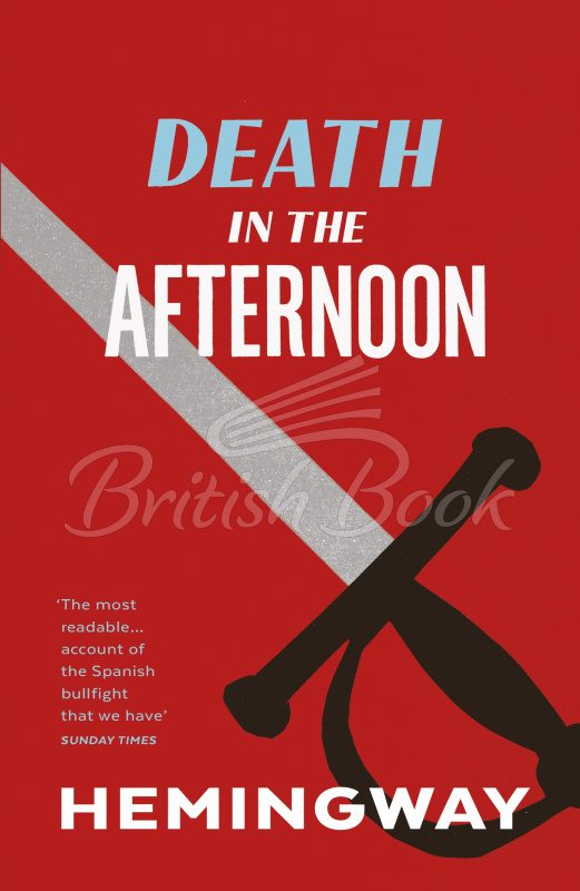 Книга Death in The Afternoon изображение