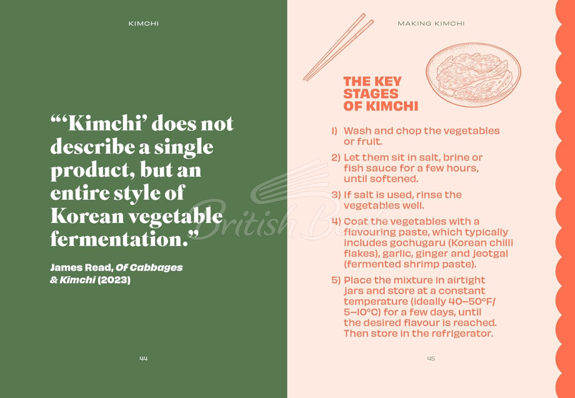 Книга The Pocket Kimchi зображення 3
