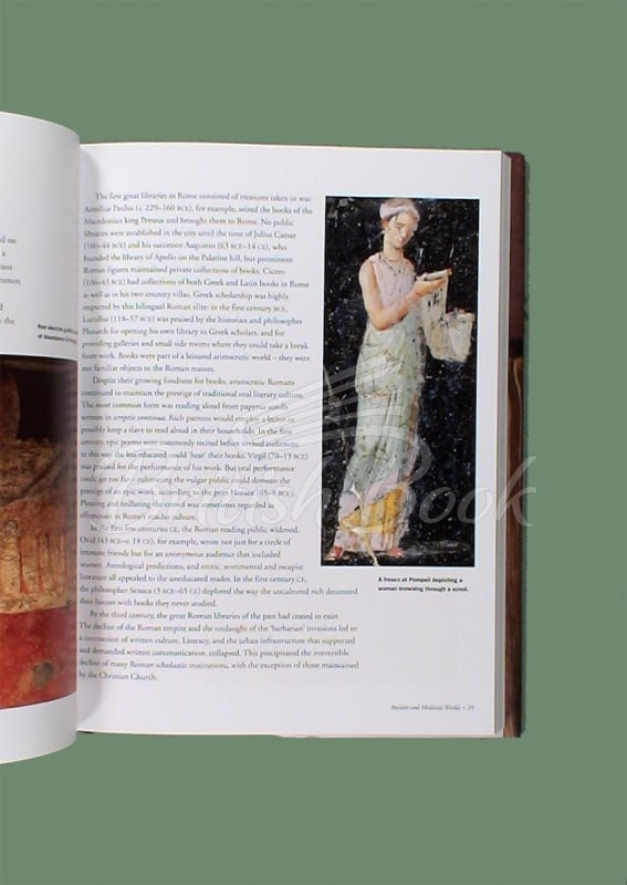 Книга Books: A Living History зображення 6