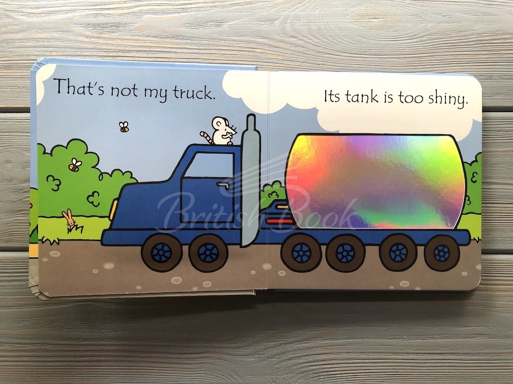Книга That's Not My Truck... изображение 2