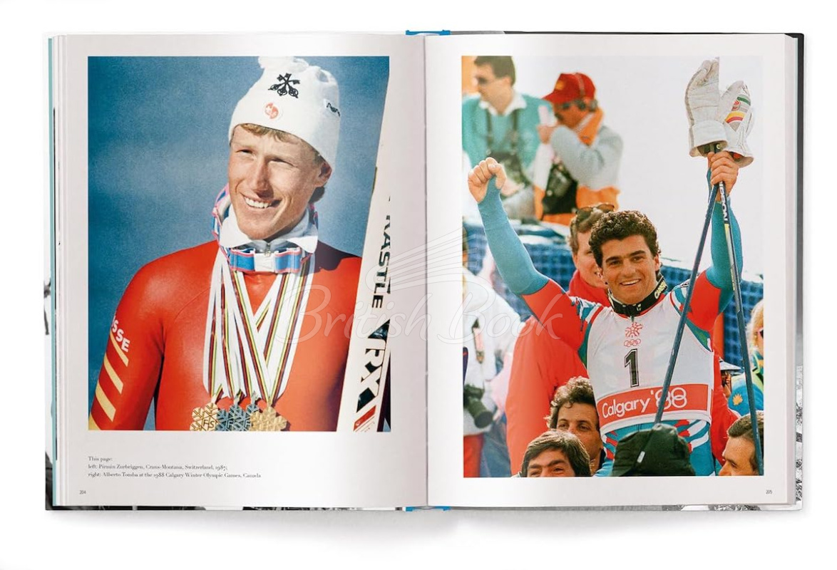 Книга Ski: The Ultimate Book зображення 12