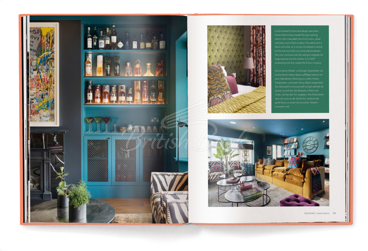 Книга Colors: Colorful Home Inspiration зображення 4