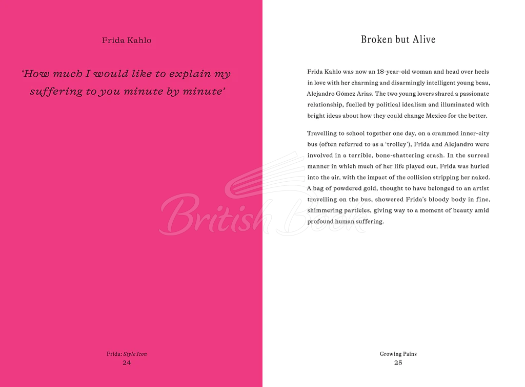 Книга Frida: Style Icon изображение 5