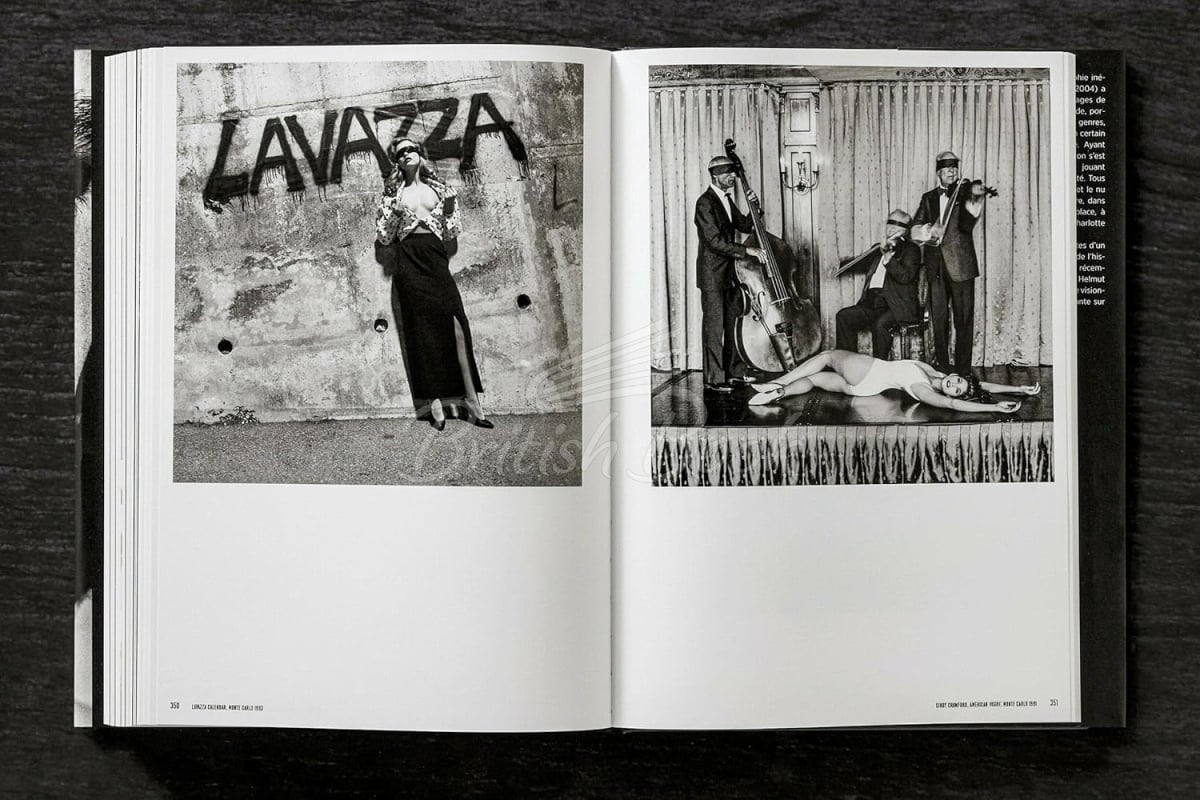 Книга Helmut Newton: Legacy зображення 11
