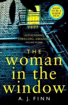 Книга The Woman in the Window зображення