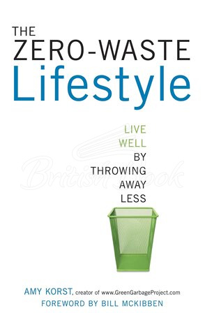 Книга The Zero-Waste Lifestyle зображення