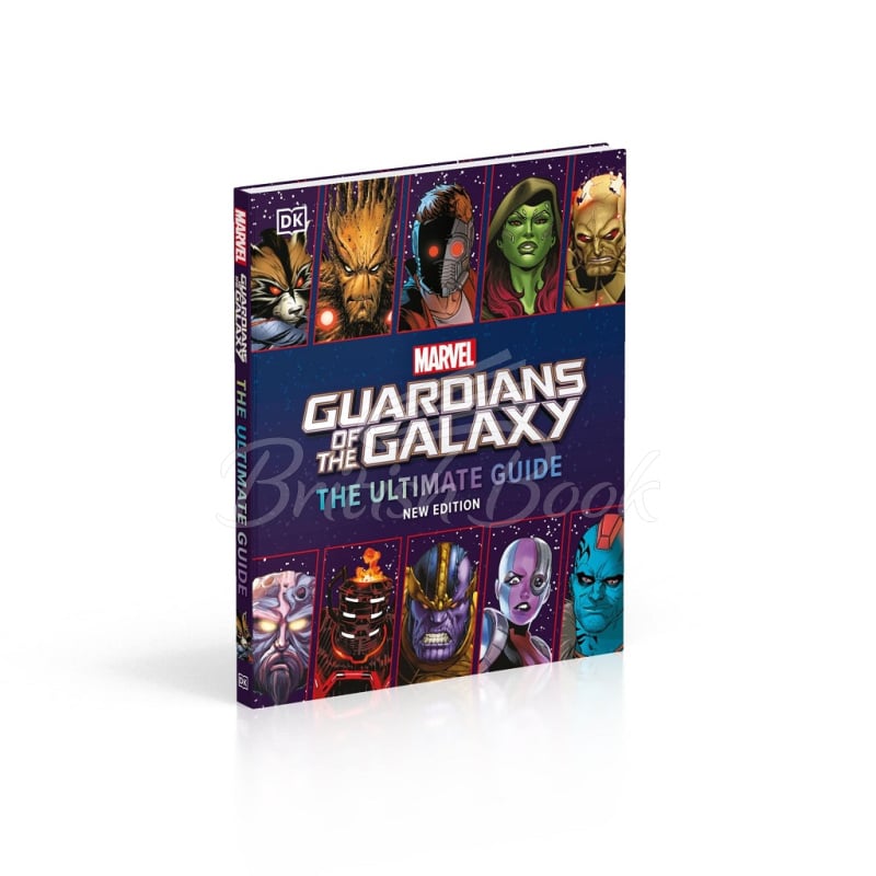 Книга Marvel Guardians of the Galaxy: The Ultimate Guide зображення 2