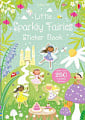 Little Sparkly Fairies Sticker Book