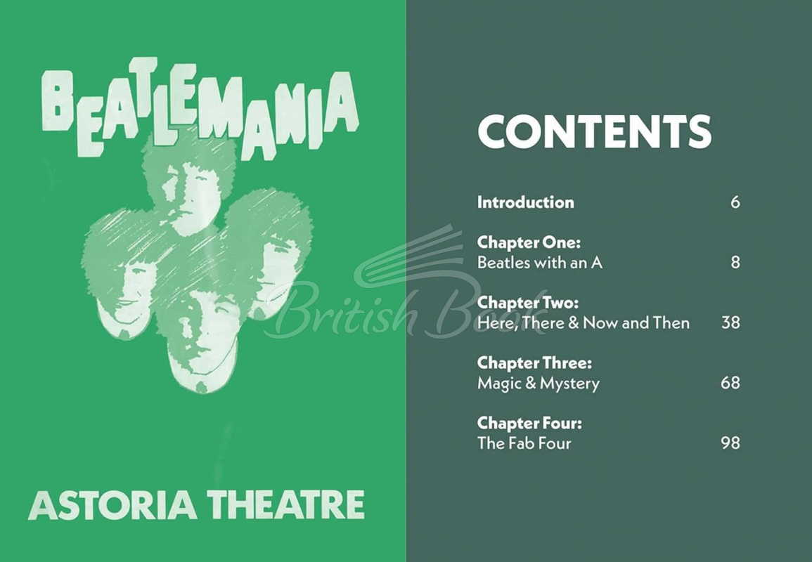 Книга The Pocket The Beatles изображение 1