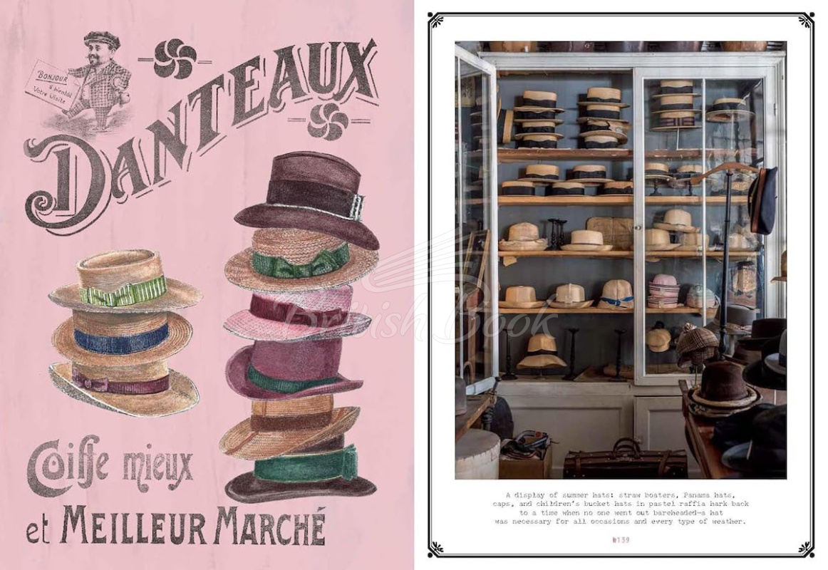 Книга Extraordinary Collections: French Interiors, Flea Markets, Ateliers зображення 8