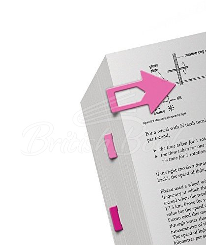 Закладка Page Pointers: The Pink Palette изображение 1
