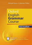 Oxford English Grammar Course Intermediate with answers and e-book
