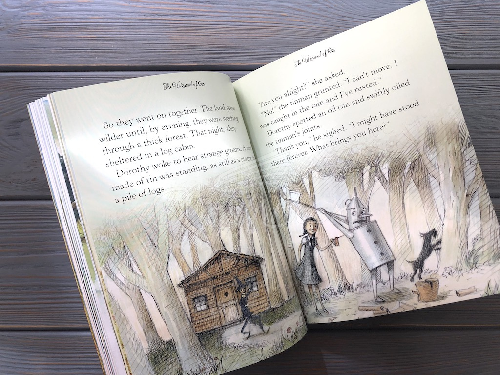 Книга Illustrated Classics. The Secret Garden and Other Stories зображення 6