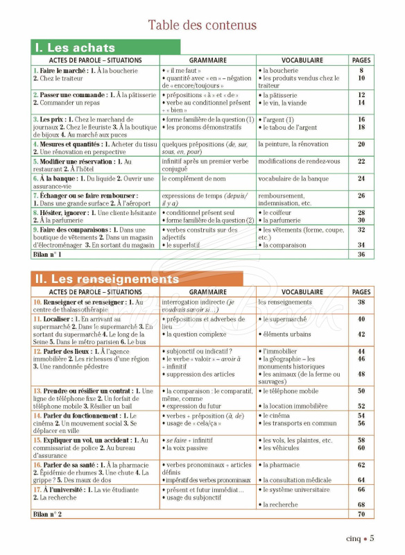 Книга Communication Progressive du Français 2e Édition Intermédiaire зображення 1