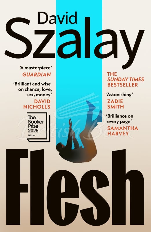 Книга Flesh зображення