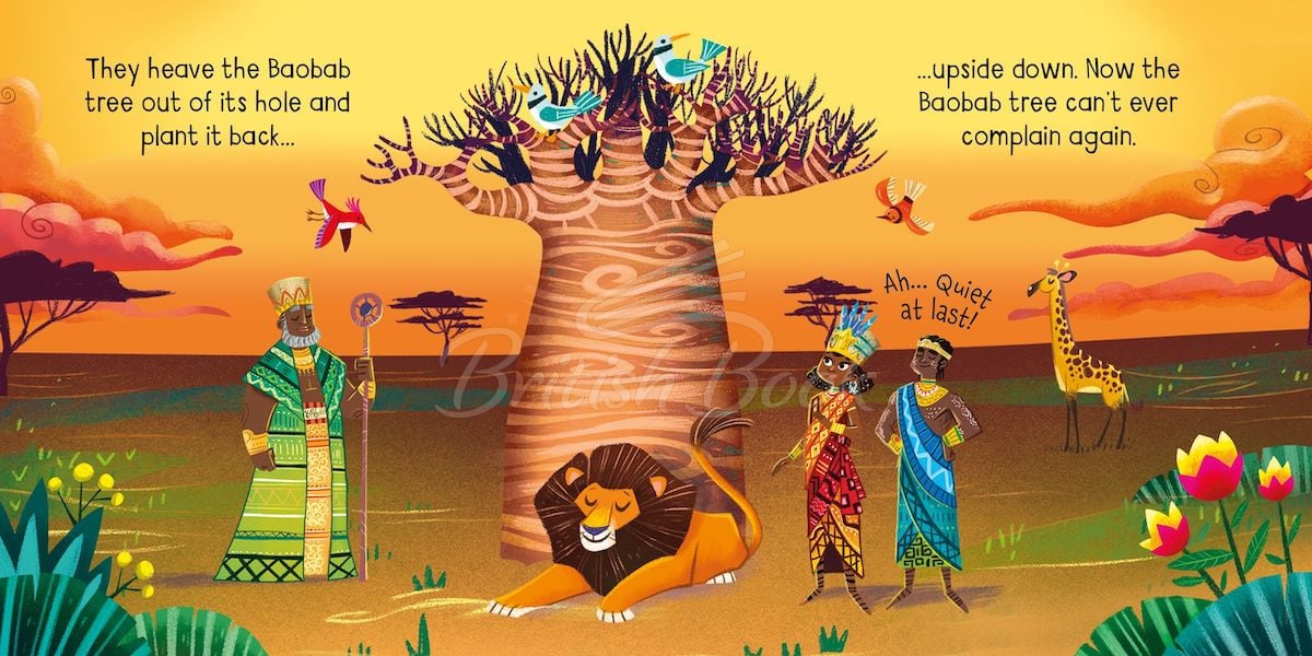Книга The Baobab Tree зображення 3