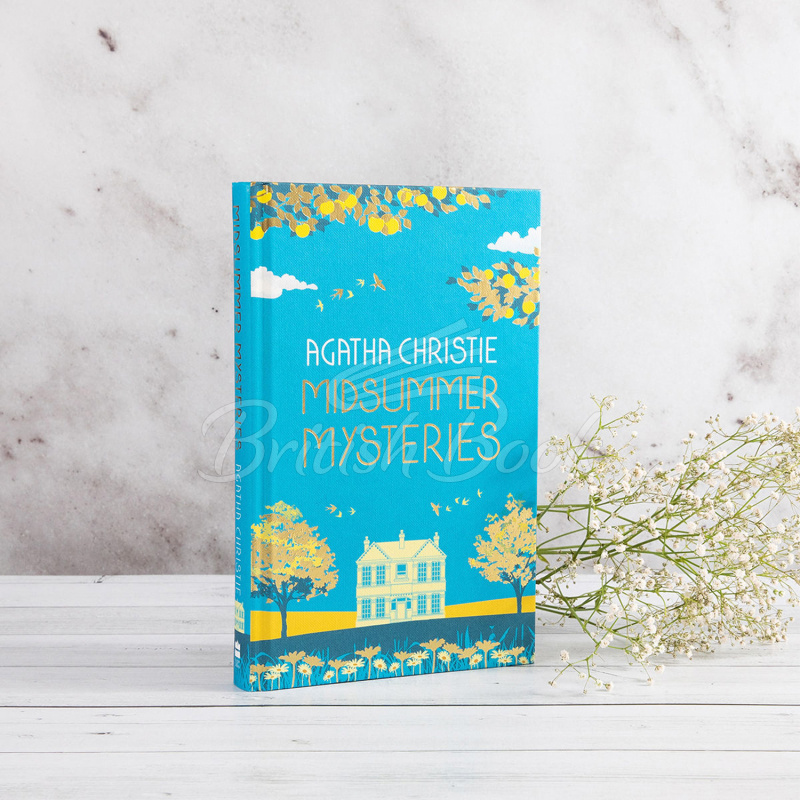 Книга Midsummer Mysteries зображення 1