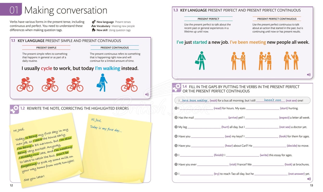 Книга English for Everyone 4 Course Book изображение 1
