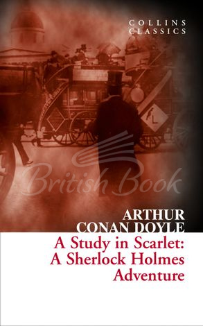 Книга A Study in Scarlett: A Sherlock Holmes Adventure зображення