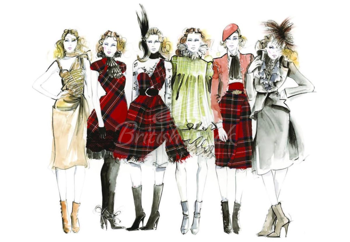 Книга Lee Alexander McQueen изображение 10