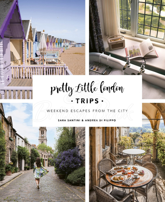 Книга Pretty Little London: Trips изображение