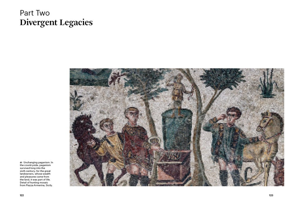 Книга The World of Late Antiquity зображення 7