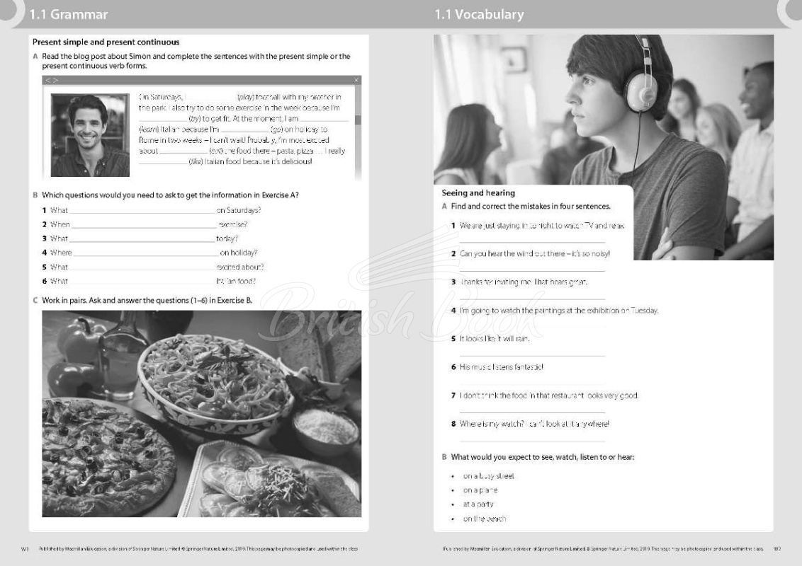Книга для вчителя Language Hub Intermediate Teacher's Book with Teacher's App зображення 13