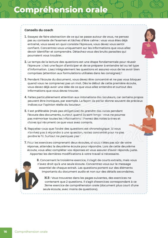 Книга ABC DELF Junior Scolaire 3e Édition B2 зображення 11