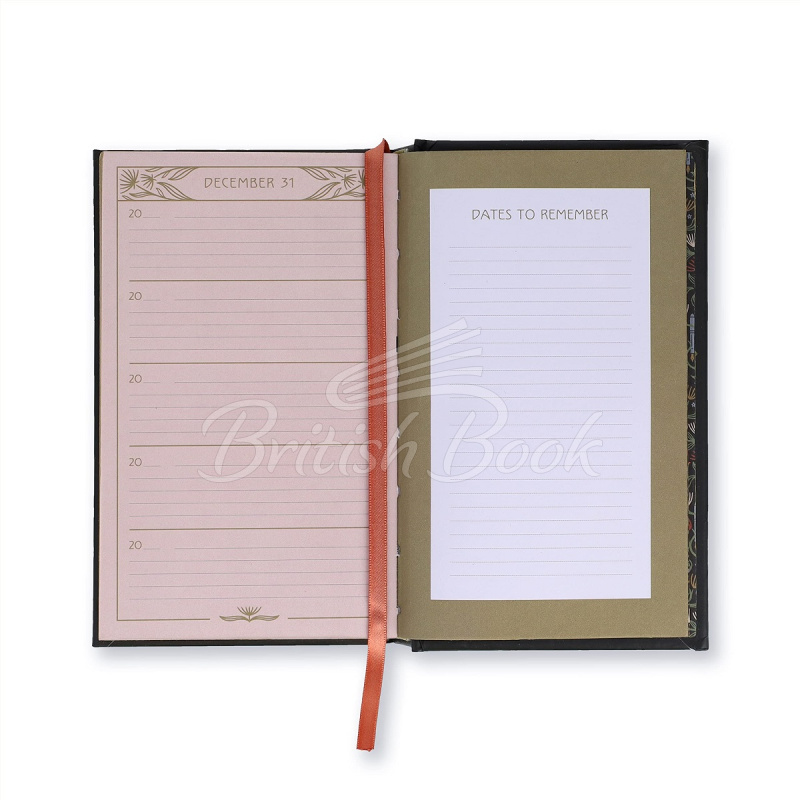 Нотатник Nouveau One Line a Day: A Five-Year Memory Book зображення 1