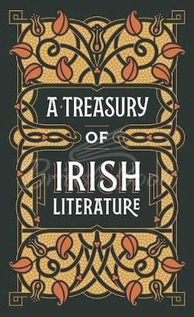 Книга A Treasury of Irish Literature изображение 1