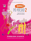 Hurra!!! Po Polsku 2 Podręcznik Studenta z CD