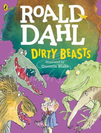 Книга Dirty Beasts зображення