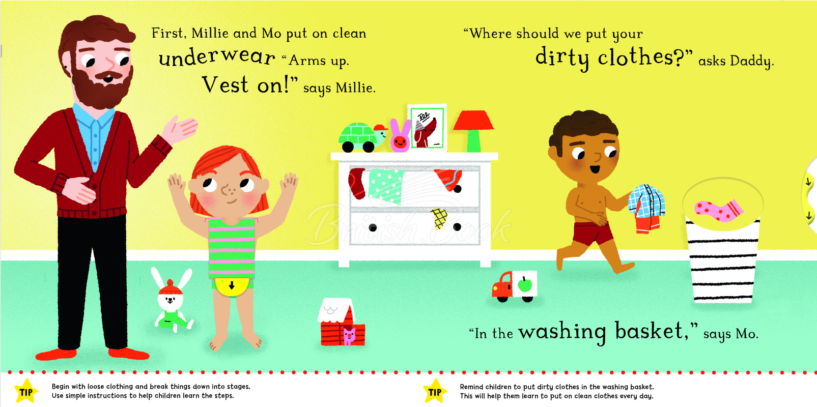 Книга We Can Get Dressed зображення 4