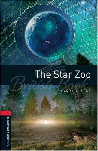 Книга Oxford Bookworms Library Level 3 The Star Zoo зображення