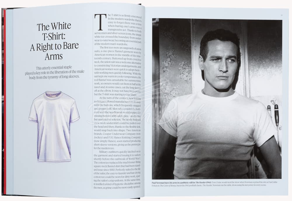 Книга The Rebel's Wardrobe: The Untold Story of Menswear's Renegade Past зображення 3