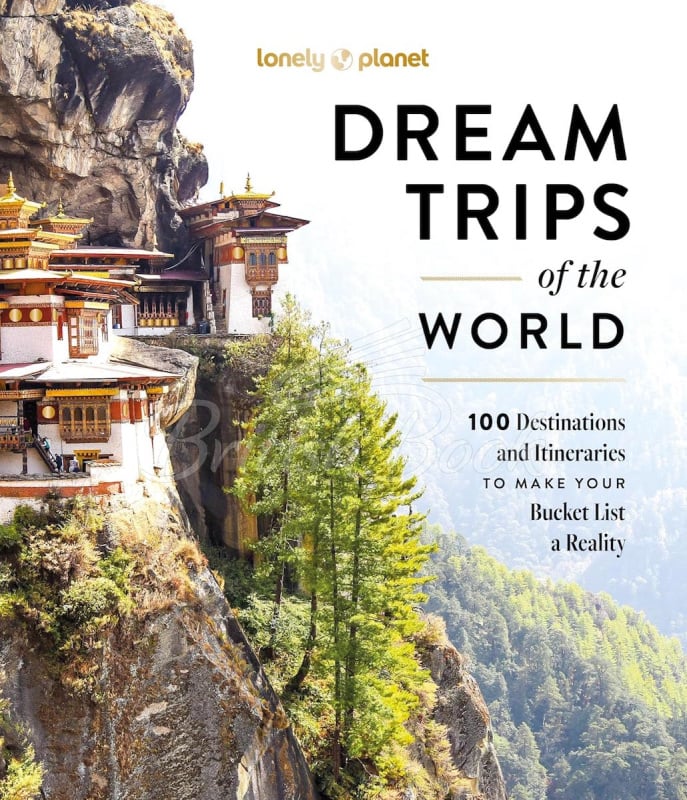 Книга Dream Trips of the World зображення
