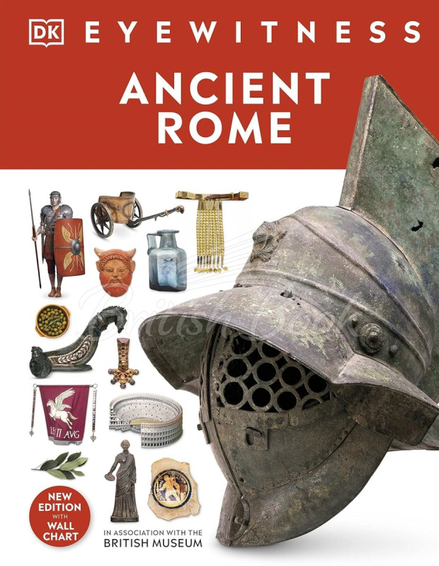 Книга Ancient Rome зображення