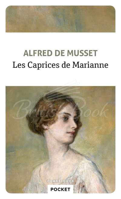 Книга Les caprices de Marianne зображення