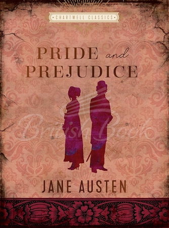 Книга Pride and Prejudice зображення